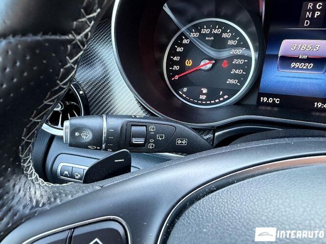 mercedes V 300 2021