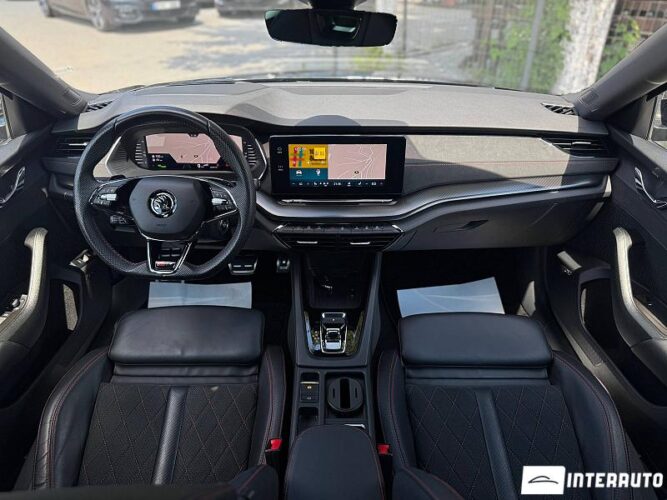 skoda Octavia RS 2023