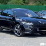 Skoda Octavia RS 2023