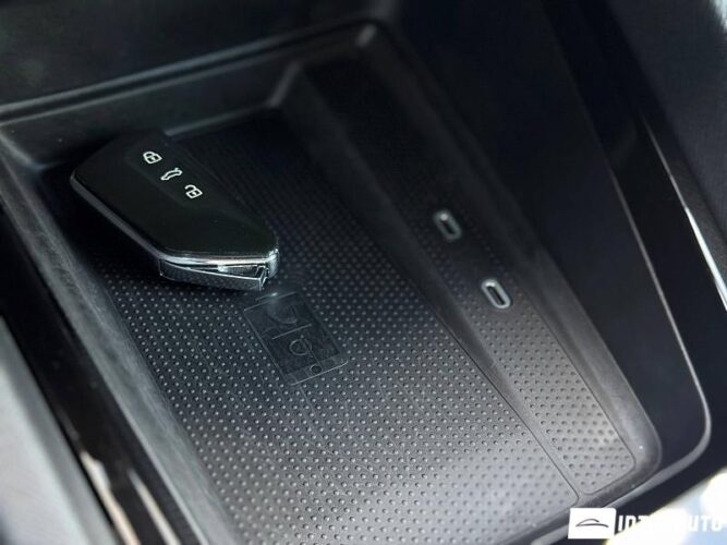 skoda Octavia RS 2023