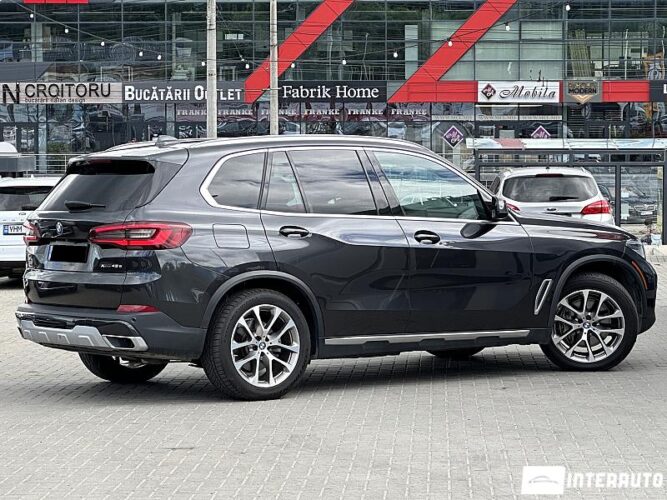BMW X5 4.5e 40 bmw X5 4.5e 2021