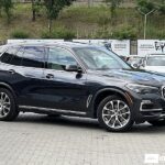 BMW X5 4.5e 2021