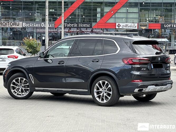 BMW X5 4.5e 41 bmw X5 4.5e 2021