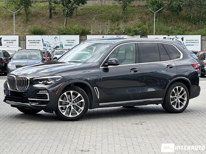 BMW X5 4.5e 39 bmw X5 4.5e 2021