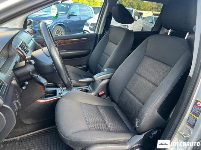 Mercedes A 150 32 mercedes A 150 2005