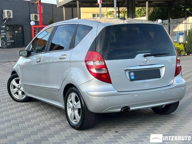 Mercedes A 150 30 mercedes A 150 2005