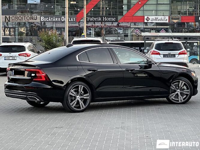 volvo S 60 2022