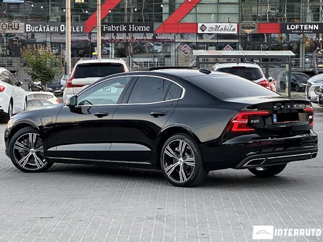 volvo S 60 2022