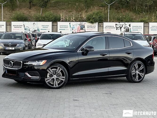 volvo S 60 2022