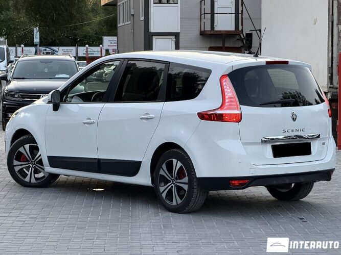 renault Grand Scenic 2011