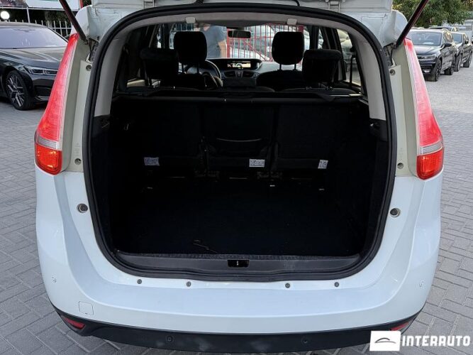 renault Grand Scenic 2011