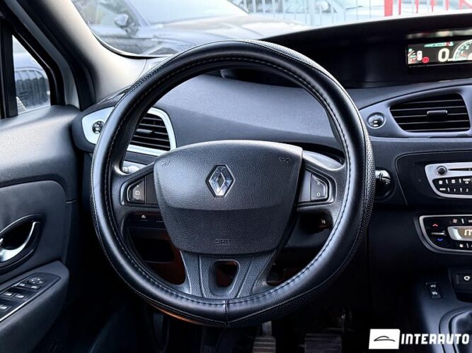 renault Grand Scenic 2011
