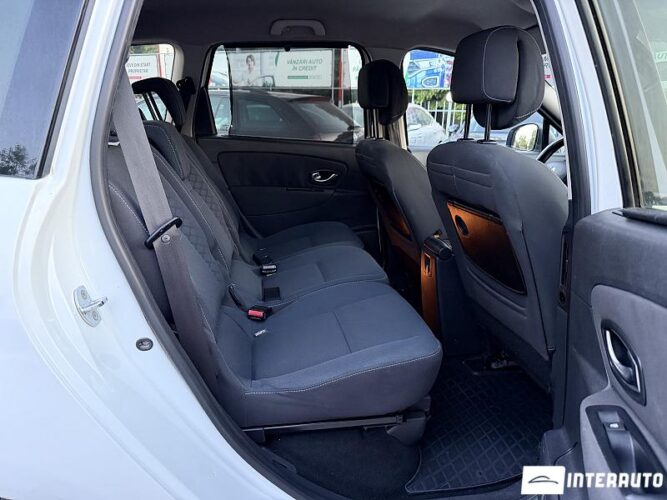renault Grand Scenic 2011