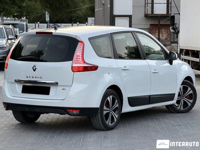 renault Grand Scenic 2011
