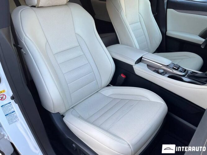 lexus RX 450h 2016