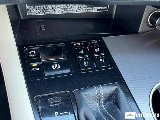 lexus RX 450h 2016