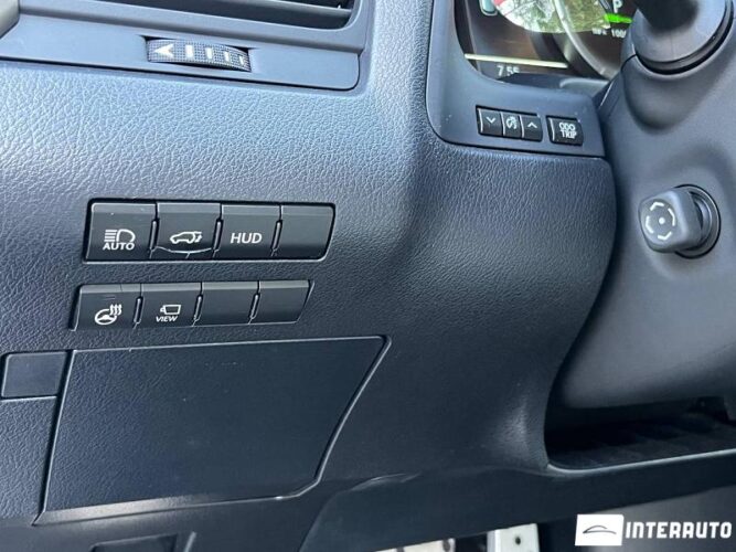 lexus RX 450h 2016