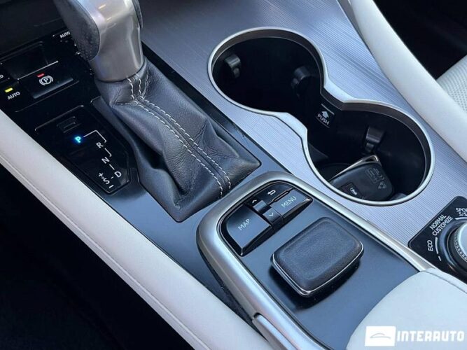 lexus RX 450h 2016