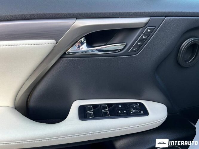 lexus RX 450h 2016