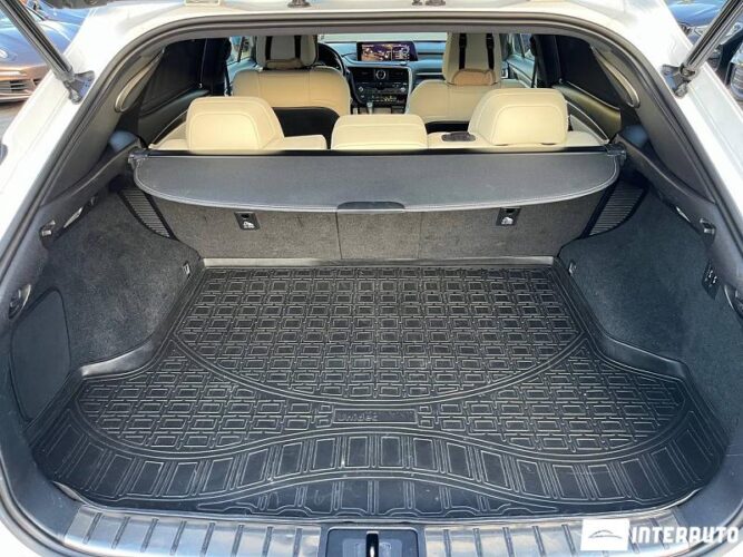 lexus RX 450h 2016