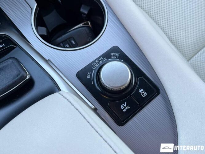 lexus RX 450h 2016