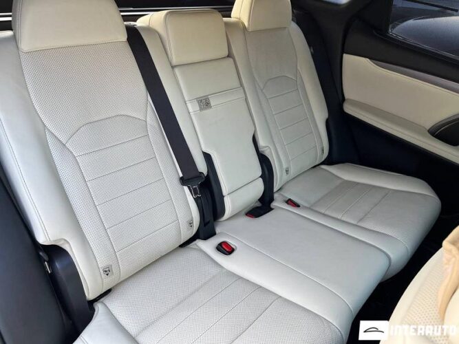 lexus RX 450h 2016