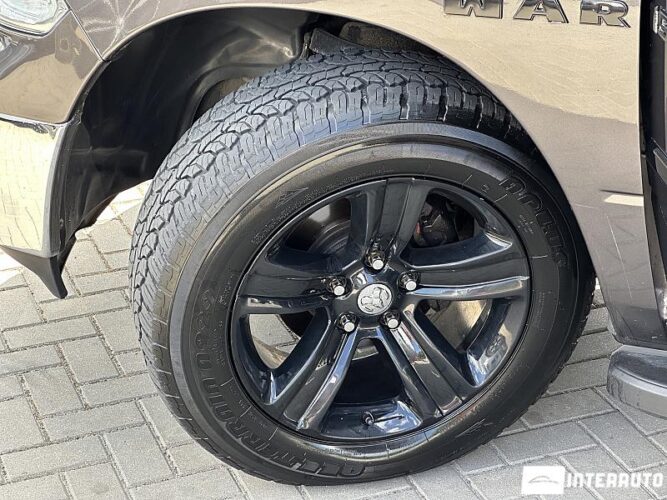 dodge RAM 2014