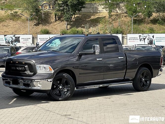 dodge RAM 2014