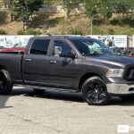 Dodge RAM 2014
