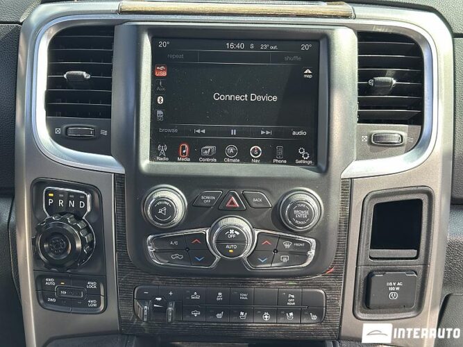 dodge RAM 2014