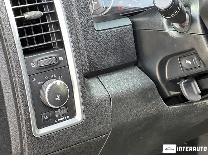 dodge RAM 2014