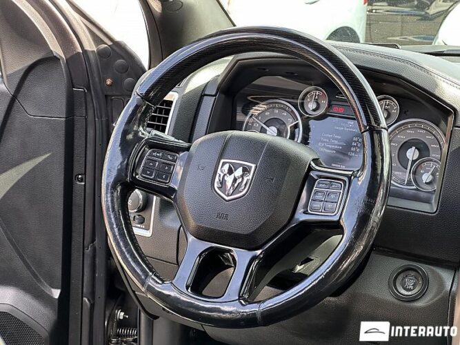 dodge RAM 2014