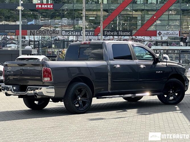 dodge RAM 2014