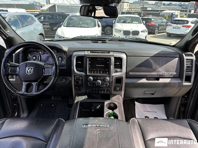 dodge RAM 2014