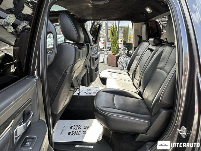 dodge RAM 2014