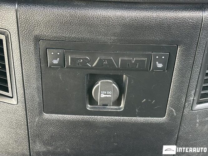 dodge RAM 2014