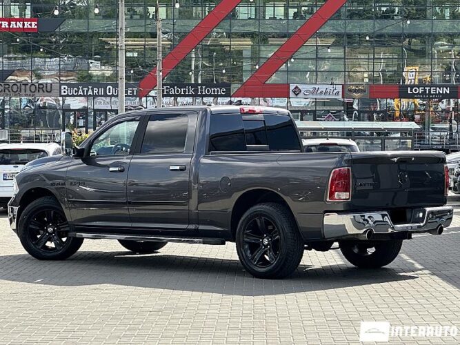 dodge RAM 2014