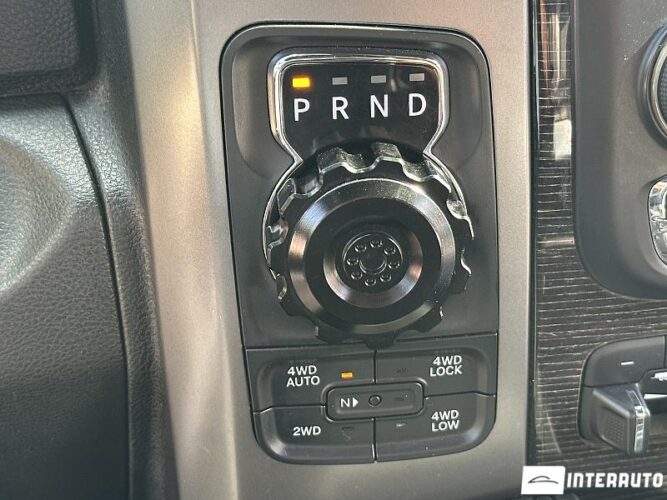 dodge RAM 2014