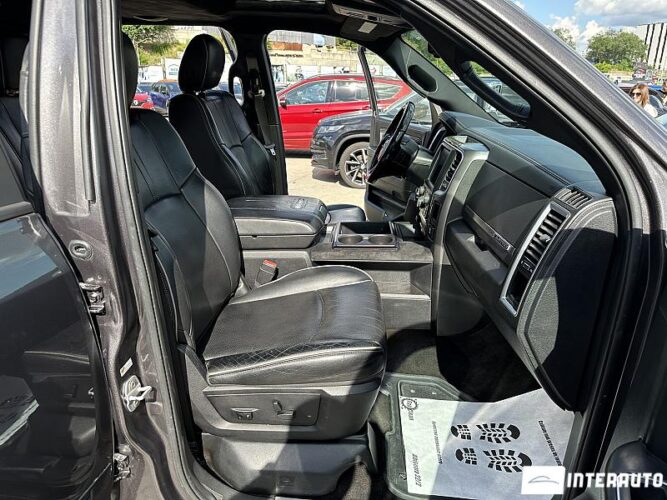 dodge RAM 2014