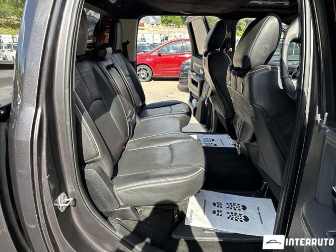 dodge RAM 2014