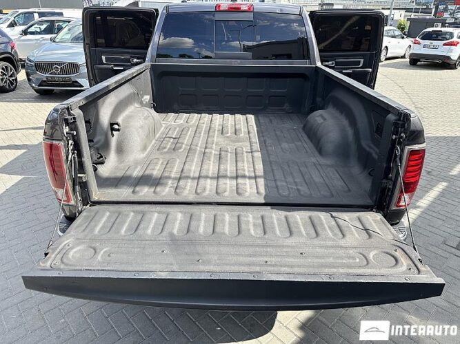 dodge RAM 2014