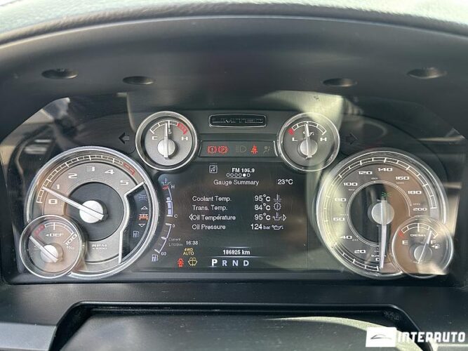 dodge RAM 2014
