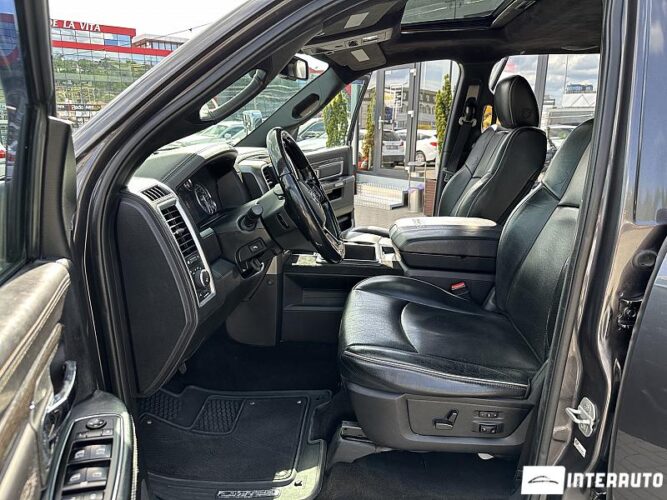 dodge RAM 2014