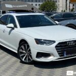 Audi A4 2021