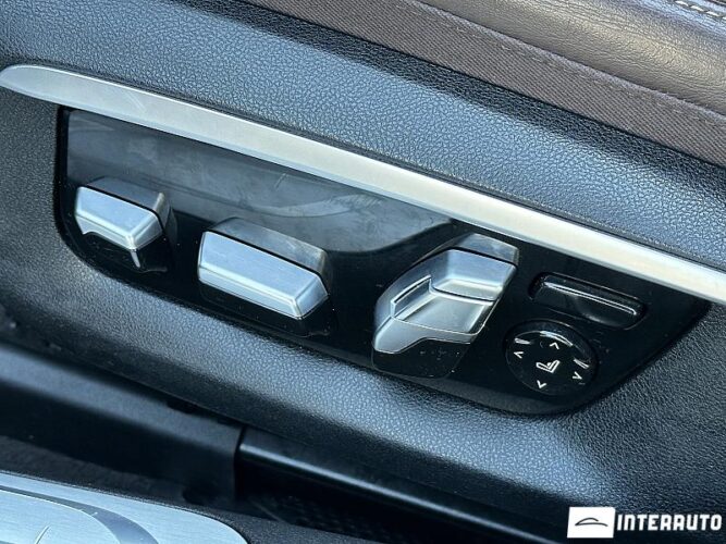 bmw 740e 2016
