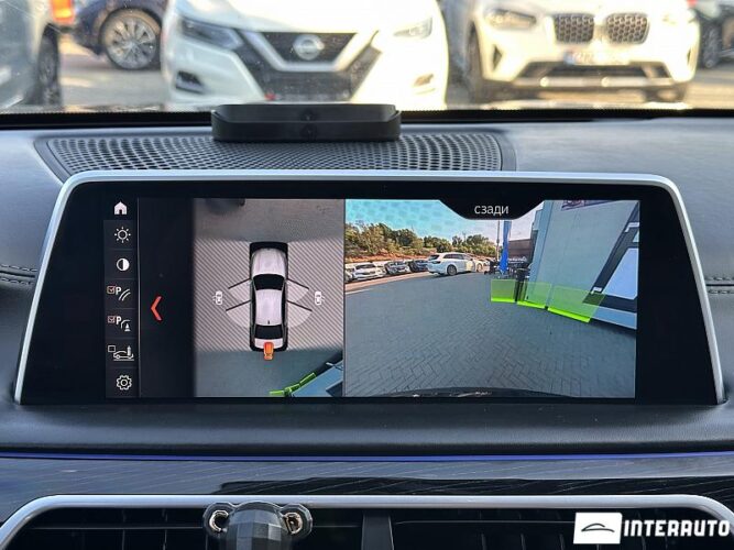 bmw 740e 2016