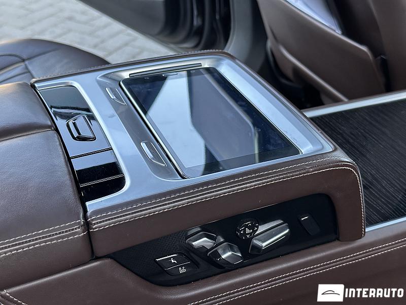 bmw 740e 2016