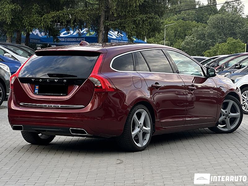 volvo V 60 2016
