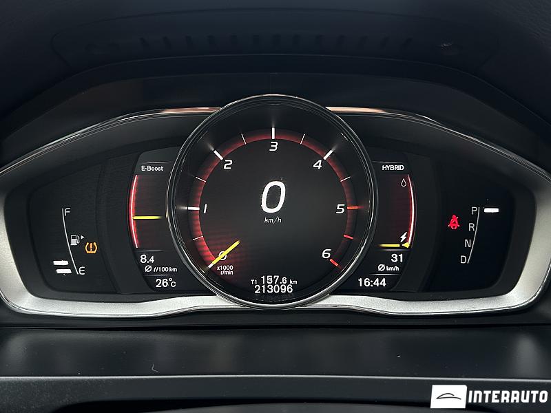 volvo V 60 2016