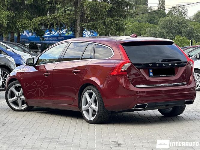 Volvo V 60 37 volvo V 60 2016